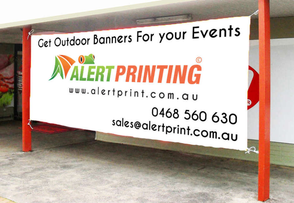 canvas banner printing