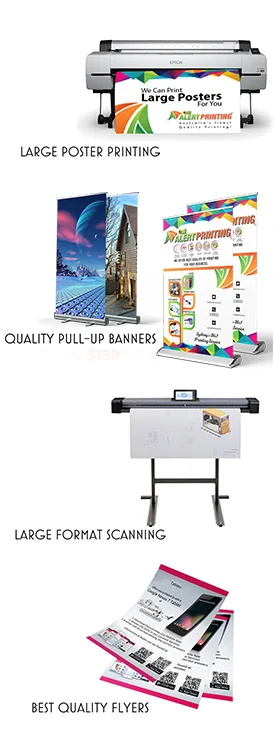 printing in sydney specialised service